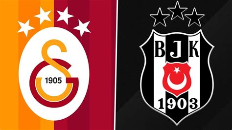 Beşiktaş ve galatasaray oyunu